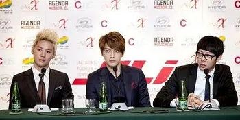 Putusan Kasus Kontrak Kerja JYJ - SM Ent Kembali Ditunda