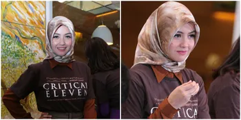 Putuskan Berhijab, Revalina S Temat Jadi Kebanjiran Rezeki