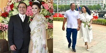 Putuskan Mualaf, Ini 7 Potret Bella Saphira Bareng Suami yang Jarang Tersorot - Rumah Tangga Harmonis 9 Tahun Menikah