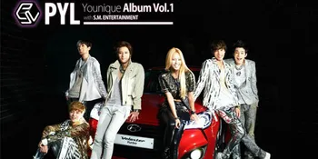 PYL Younique Rilis Powerful Audio Digital Single MAXSTEP