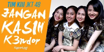 Q&A JKT48 - Jangan Kasih K3ndor