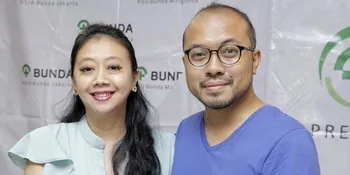 Quality Time Bareng Suami, Asri Welas Olahraga Sambil Kenang Masa SMA