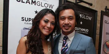 Quality Time Bersama Keluarga, Giring Nidji Ajak Nonton Film