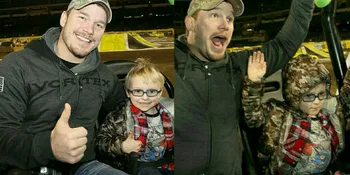 Quality Time, Chris Pratt Ajak Anak Jajal Show Ekstrem