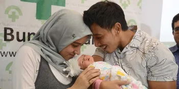 Queen Eljaz Anak Fairuz A Rafiq dan Sonny Septian, Mirip Siapa?