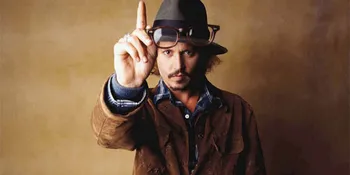 Quentin Tarantino - Johnny Depp Berhasrat berkolaborasi