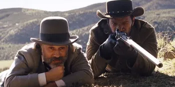 Quentin Tarantino Kembali Angkat Tema Western di Film Terbaru