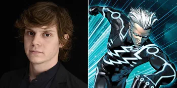 Quicksilver Bergabung di 'X-MEN: DAYS OF FUTURE PAST'