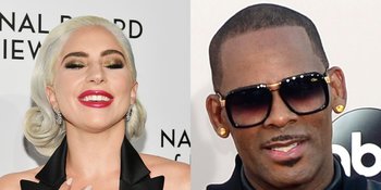 R Kelly Terjerat Kasus Pelecehan Seksual, Lady Gaga Tarik Peredaran Lagu Kolaborasi
