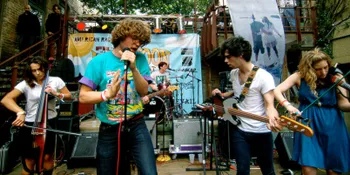 Ra Ra Riot Bakal Temani Yeah Yeah Yeahs di Konser Jakarta