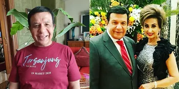 Raam Punjabi dan Istri Positif Covid-19 dan Dirawat di Rumah Sakit, Begini Kondisinya Sekarang