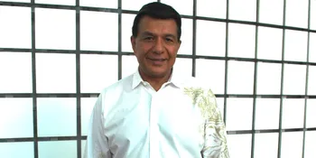 Raam Punjabi Inginkan Filmmaker Indonesia Gebrak Dunia