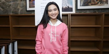 Rachel Amanda Cerita Keseruan Syuting Serial 'Work From Home' di Masa Pandemi