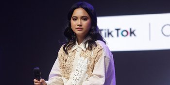 Rachel Amanda Meriahkan #SerunyaBelajar Ada di TikTok, Bagikan Tips Jadi Kreatif dengan Merangkul Sisi Rapuh