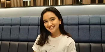 Rachel Amanda Rupanya Sempat Tak Percaya Diri Perankan Tokoh Awan Di Film 'NKCTHI'