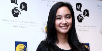Rachel Amanda Support Penulis 'Monsoon Tiger and Other Stories'