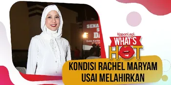 Rachel Maryam Dibuat Tak Sadar Karena Kehilangan Banyak Darah, Ussy Sulistiawaty Bantu Donorkan ASI