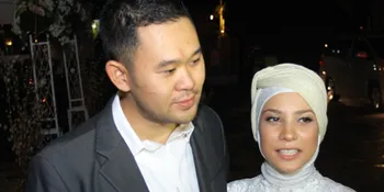 Rachel Maryam: Resepsi Rebecca dan Danny Romantis