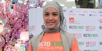 Rachel Maryam: Soal Momongan, Saya Berprasangka Baik Pada Allah