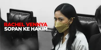 Rachel Vennya Bebas Dari Hukuman Penjara Karena Sopan, Netizen: Fix Duta Karantina 2022!