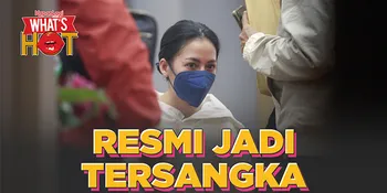 Rachel Vennya Resmi Jadi Tersangka Kasus Kabur Karantina