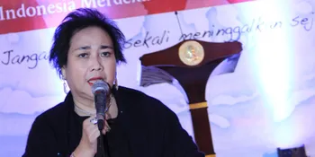 Rachmawati Berharap Hanung Bramantyo Jadi Tersangka