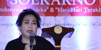 Rachmawati Soekarnoputri Lupa Ricky Harun Menikah Besok
