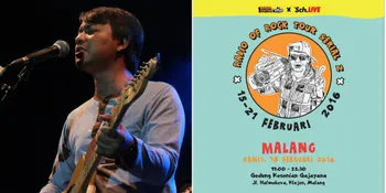 'Radio Rock Tour #2', Acara Istimewa Ruru Radio Untuk Kota Malang