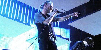 Radiohead Bakal Rilis Lagu Langka Mereka, 'I Promise'