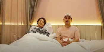 Raditya Dika dan Anissa Aziza Wajibkan Keluarga Jalani Swab Test Sebelum Bertemu Aksara Asa Nasution