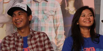 Raditya Dika - Eriska Rein Tak Kesulitan Temukan Chemistry