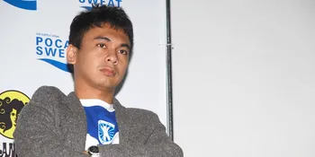 Raditya Dika Jadi Pembicara di Ideafest 2013