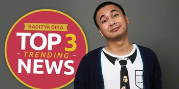 Raditya Dika Kesel Dengan Rafathar, Baru Tau Wajah Bilqis