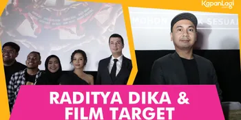 Raditya Dika Terinspirasi Game Untuk Film Terbarunya