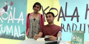 Raditya Dika: Tolong Beli Buku Gue, Kucing Gue Butuh Makan