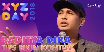 Raditya Dika Ungkap Tentang Karya Yang Jujur & Berawal Dari Kegelisahan