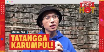 Rafael Tan Dinobatkan Jadi Duta Seblak, Berawal Dari Iseng - Bakal Seriusi Usaha