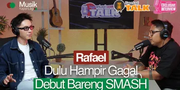 Rafael Tan Rilis 'Aku Sayang Kamu', Jadi Ingat Cinta di Masa Lalu