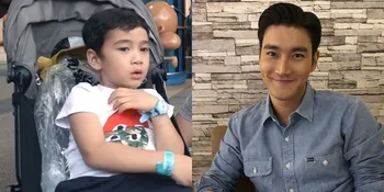 Rafathar Antusias Lihat SNSD, Choi Siwon: He's The Man
