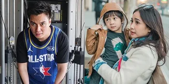 Rafathar dan Baim Wong Sering Bertengkar, Begini Penjelasan Dari Nagita Slavina