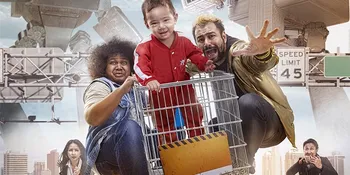 Rafathar Jadi The Super Baby Dalam Film Layar Lebar