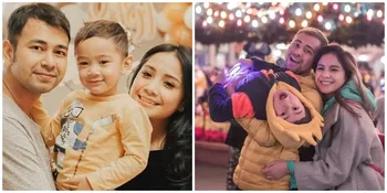 Rafathar Tidur Pakai Selimut Seharga 14 Juta, Netizen: Beri Kehangatan Surga ya Bund