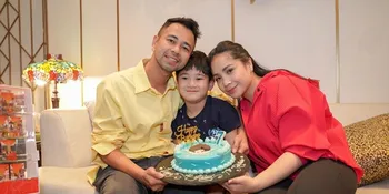 Rafathar Ulang Tahun Ke-7, Raffi Ahmad dan Nagita Slavina Akan Memberikan Santunan