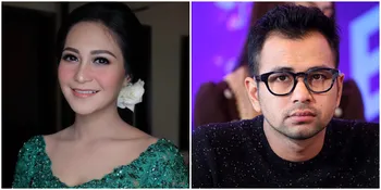 Raffi Ahmad &#38; Caca Tengker Berpelukan, Bukti Keduanya Berdamai?