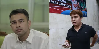 Raffi Ahmad Bagikan THR ke Keluarga Olga, Billy Syahputra: Jangan Dinilai Nominalnya