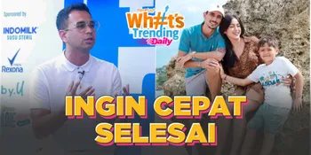 Raffi Ahmad Bantu Bayar Cicilan Rumah Jessica Iskandar