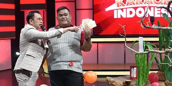 Raffi Ahmad Bawakan Program Games Killer Karaoke Indonesia