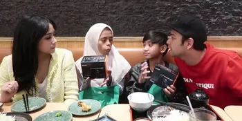 Raffi Ahmad Belikan Nuraini dan Bowo Alpenliebe Kamera Mahal, Demi Apa?