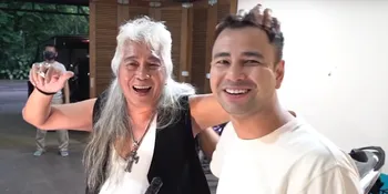 Raffi Ahmad Benarkan Postingan Viral di Facebook Memang Milik Gideon Tengker Sang Mertua