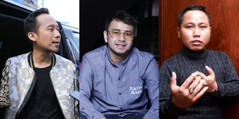 Raffi Ahmad Bongkar Awal Mula Narji Resign dari Cagur, Denny Kaget Sambil Ketawa